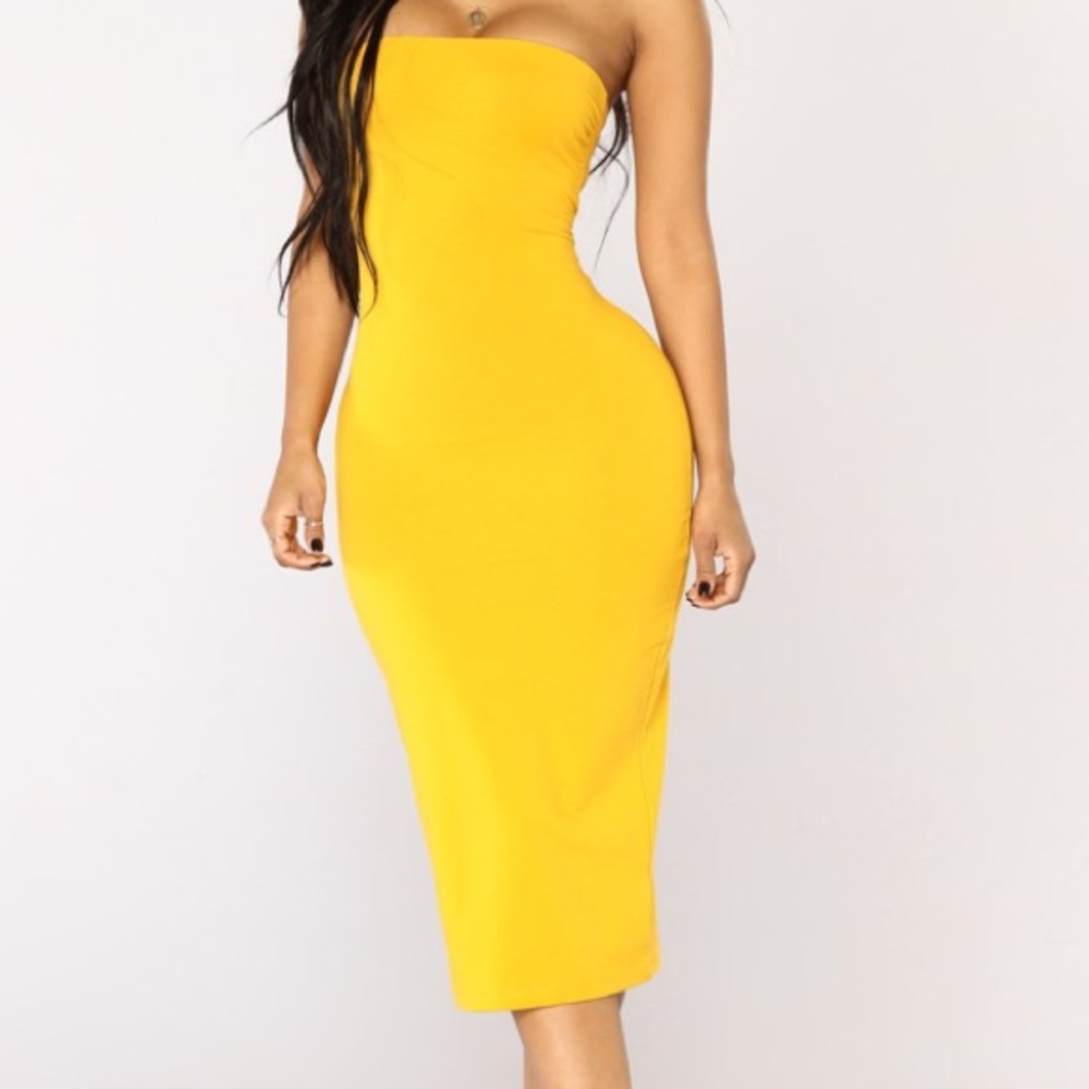 Tube dress (NWOT)